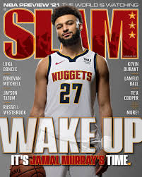 Jamal murray signed a 5 year / $158,253,000 contract with the denver nuggets, including $158,253,000 guaranteed, and an annual average salary of $31,650,600. Slam February March 2021 Jamal Murray 230