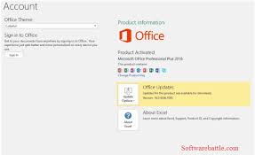 Microsoft office 2016 is a suite of office productivity applications and services. Microsoft Office 2016 Product Key Simple Methods To Activate With Without A Product Key Softwarebattle