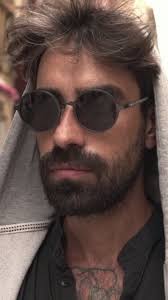 Dirt makes a man look masculine. Let your hair blow in the wind… All you  have to do is look neat when you have to look neat., ., ., #sunglasses  #eyewear #trendysunglasses #casualstyle ...