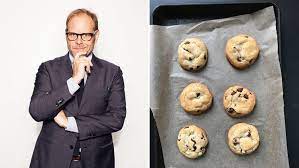 My mom and grandmas made numerous the italian cookies every christmas…almond cookies included. Alton Brown S 6 Favorite Holiday Cookies Kitchn