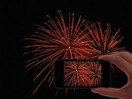 You should see a yellow square appear, then ae/af lock a. How To Take Awesome Fireworks Photos With Your Iphone This July 4 Cult Of Mac