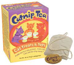 Catnip Tea Cat Treats And Toys Check Out This Great Product This Is An Affiliate Link And I Receive A Commission For The Sale Cat Treats Catnip Toys Toys