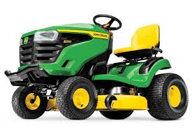 Typically, you should change the oil in your riding lawnmower once every year. John Deere Lawn Tractors For 2021 Pro Tool Reviews