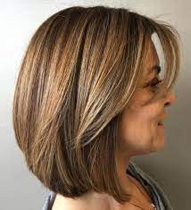 20 Age Defying Hairstyles With Bangs For Older Women Thick Hair Styles Modern Hairstyles Womens Hairstyles