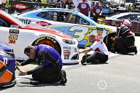 A the writer wants to emphasise the computers rather than the people. Nascar Issues Rule Changes On Qualifying Car Repairs