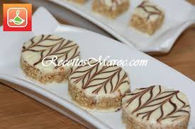 Petits Gateaux Aux Amandes Chocolat Blanc Gateau Oriental Sans Cuisson Petits Gateaux Aux Amandes Gateau Amande