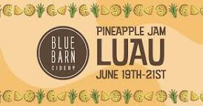Pineapple Jam LUAU