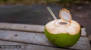 Although this nutrient is normally healthy for. Beat The Summer Heat With This Special Coconut Drink Lifestyle News The Indian Express