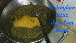 Nasi Goreng Cili Hijau Spicy Green Chillies Fried Rice By Linda Hussin Youtube