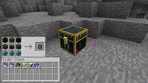 Gany S End Minecraft Toys Minecraft Crafting Recipes Minecraft Designs