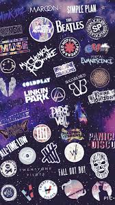 In high school, his friends chose him to be the band's lead singer after initially considering him for the guitarist position. 59 Emo Band Wallpapers On Wallpaperplay Panic At The Disco Wallpaper Iphone 1080x1920 Download Hd Wallpaper Wallpapertip