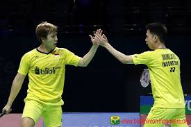 Kejohanan badminton terbuka malaysia 2017. Hasil Final Dubai Super Series Finals 2017 Kevin Marcus Juara Sport Bisnis Com