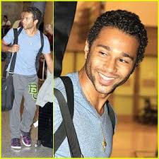 Corbin Bleu Takes On Toronto