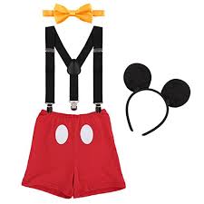 Stampa lettering disney baby topolino lungo il bordo superiore interno. Migliori Vestiti Carnevale Topolino Scopri I 10 Piu Venduti Thunder News