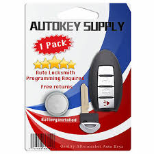 How do you program a nissan murano key fob? For 2009 2014 Nissan Murano Key Fob Dorman 93296jd 2010 2011 2012 2013 Key Fob Eur 94 72 Picclick At