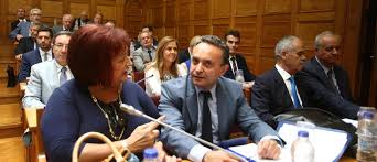 Στο νοσοκομείο ναυπλίου εισήχθη η μαριέττα γιαννάκου το βράδυ του σαββάτου, καθώς αισθάνθηκε αδιαθεσία και ανέβασε πυρετό. Marietta Giannakoy Ant1 News