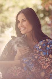 2.3m likes · 13,376 talking about this. Demi Moore Lets Her Guard Down The New York Times
