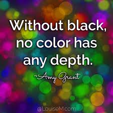 Ages ago when i worked in an office, an employee from another department who was looking for me described me as the woman with the bright colors. she found me 😉 33 Colorful Quotes And Pictures To Energize Your Life