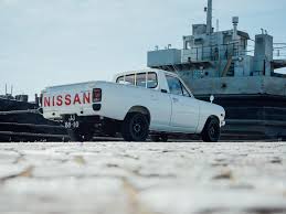 Maybe you would like to learn more about one of these? This Datsun Proves The Coolest Vintage Trucks Are Ones That Were Raced Petrolicious