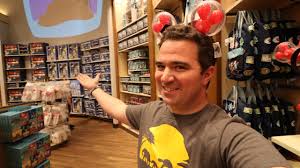 You have to see this floating candy store on disney cruise line! World Of Disney Disney Springs Shopping Spree Youtube