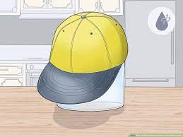 How To Clean Baseball Hats With A Dishwasher 9 Steps