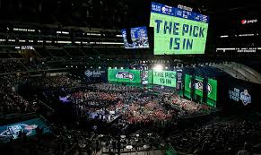 What a difference a week makes. Heaps Positions For Seahawks To Address And Avoid In 2021 Nfl Draft