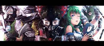 touhou part 186 ca6eef 東方 touhou anime anime images artist