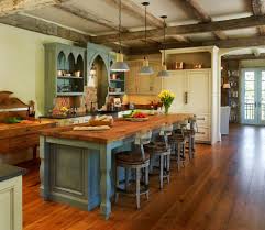 country style kitchen