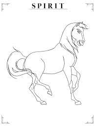 Check spelling or type a new query. Spirit Stallion Of The Cimarron Coloring Page Coloring Home