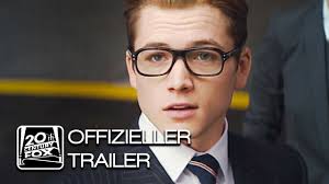Take a peek at the most dangerous job interview ever in the trailer below: Kingsman The Secret Service Originelle Aber Zynische Agentenfilm Parodie Von Matthew Vaughn Kunst Film