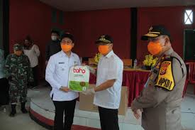 Penelitian ini bertujuan untuk menganalisis pemetaan sosial ekonomi kecamatan dumai timur dengan mengambil studi kasus: Tekan Dampak Covid 19 Pada Sektor Sosial Ekonomi Masyarakat Gubernur Rohidin Lakukan Langkah Ini Pemerintah Provinsi Bengkulu