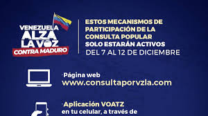 Una consulta popular es un mecanismo que posibilita la participación ciudadana en un proceso de toma de decisiones.a través de este tipo de consulta, la gente puede manifestarse y, de esta forma, decidir qué se hará respecto a un determinado tema. Que Es Voatz Y Como Descargar La Aplicacion Para La Consulta Popular As Com