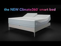 The off/out gassing of glue and fire retardant chemicals as well as vinyl covers and polyurethane foam cores release chemicals into the air. The New Climate360 Smart Bed Sleep Number Youtube