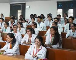 Image of NIMS University classrooms