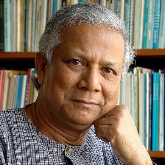 Professor Muhammad Yunus