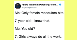 Always feeling guilty for not doing enough or too much. Sorry Overachieving Parents Bare Minimum Parenting Is The Way To Go
