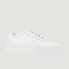 Axel Arigato Platform Sneakers White Atterley
