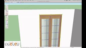 Tutoriel Sketchup 16 Telechargement De Composants 1 Youtube