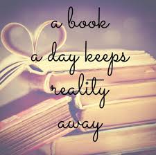 A Book A Day Keeps Reality Away Books Book Addict World Of Books