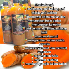 Kunyit salah satu perawatan kecantikan tradisional terbaik yang sudah digunakan secara turun temurun sejak dulu dan. Kebaikan Dr Pada Ramuan2 Jamu Kunyit Asam By Pn Jannah Facebook