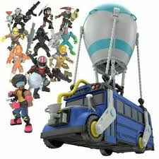 Take your squad to new heights with the battle bus. Fortnite Battle Royale Battle Bus Deluxe Edition Fortnite Uk London Kids Toy Gifts Battle Fortnite