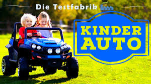 Kinderauto Test 2020 Das Beste Kinder Elektroauto Youtube