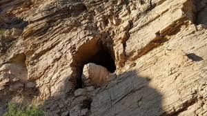 Eles abriram uma porta de uma caverna que permaneceu fechada por 40.000 anos