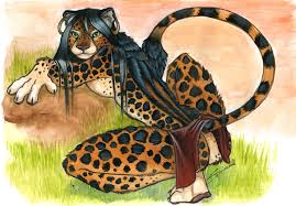 Gray wolf drawing anime puppy art, blue wolf, legendary creature, dragon, furry fandom png. Anthro Africa King Cheetah By Shiverz Fur Affinity Dot Net