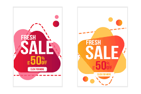 Download Flash Sale Graphic By Fatih Studio Creative Fabrica PSD Mockup Templates