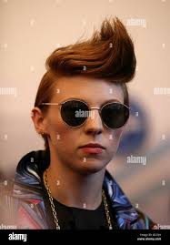 Elly jackson la roux hi-res stock photography and images