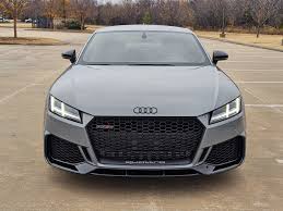 Image result for Daytona Gray 2021 TTRS