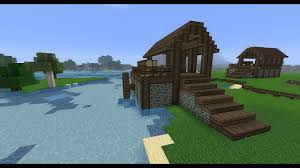 The sawmill is a crafting station for advanced wood and furniture crafting. Easy Skyrim Lumbermill Sawmill Minecraft Project Medieval 3 Tutorial Danish Youtube
