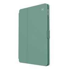 Speck Balance Folio Protective Case For Ipad 10 2 Green Ipad Case Protective Cases Ipad