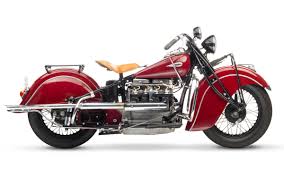 Image result for Indian Red 1940 Motorcycle